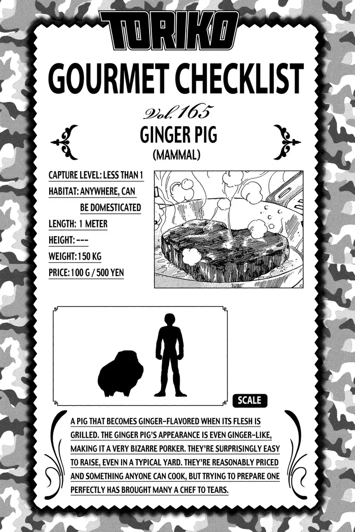 Toriko Chapter 143 image 19_optimized